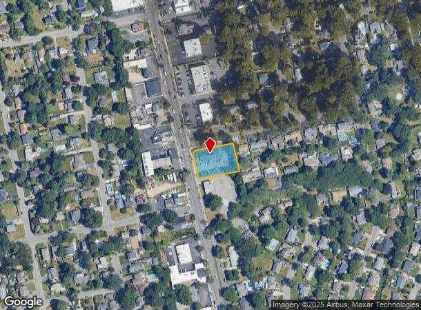 361 Larkfield Rd, East Northport, NY Parcel Map