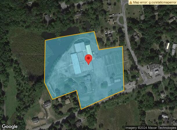  2010 State Route 94, Salisbury Mills, NY Parcel Map