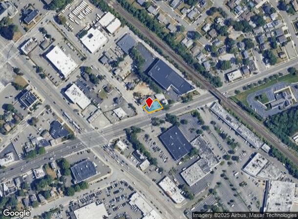  28 E Old Country Rd, Garden City, NY Parcel Map