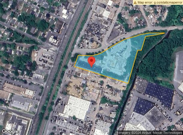  5101 Odell Rd, Beltsville, MD Parcel Map