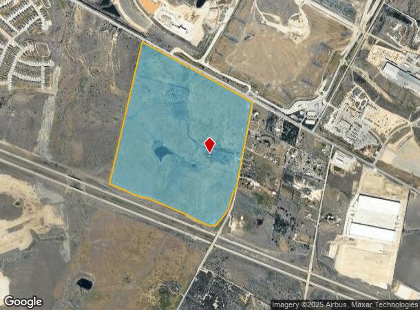  Fm Rr 1327, Buda, TX Parcel Map