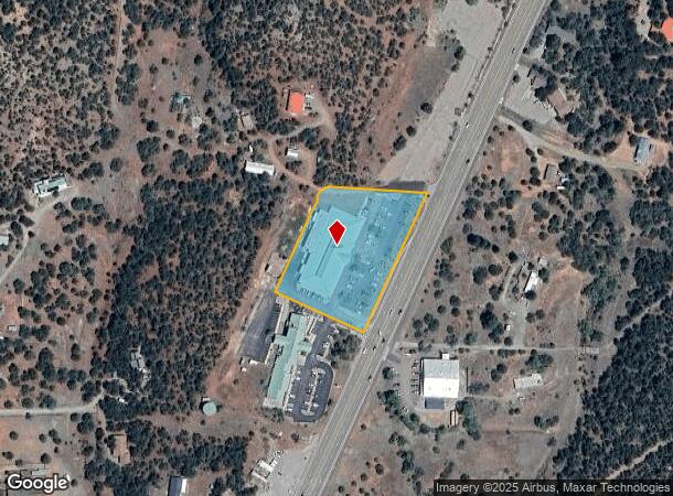 3 Narcisco, Cedar Crest, NM Parcel Map