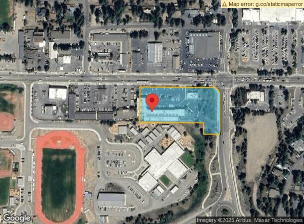  11355 Donner Pass Rd, Truckee, CA Parcel Map