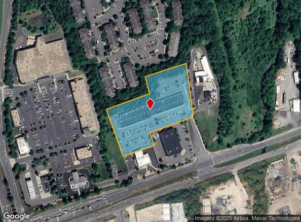 14720 Lee Hwy, Gainesville, VA Parcel Map