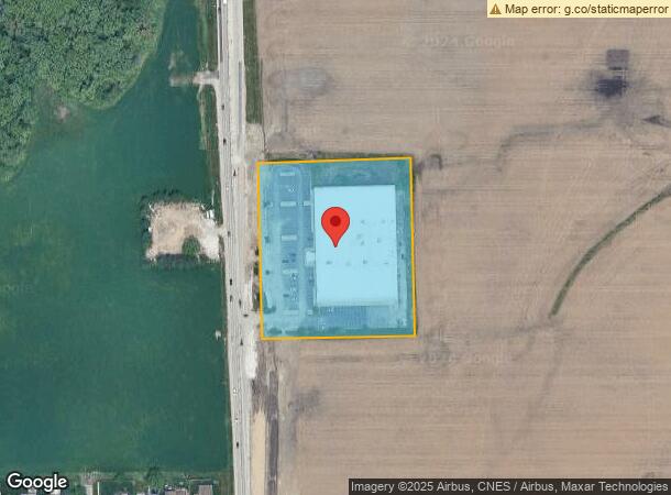  15301 S Bell Rd, Homer Glen, IL Parcel Map