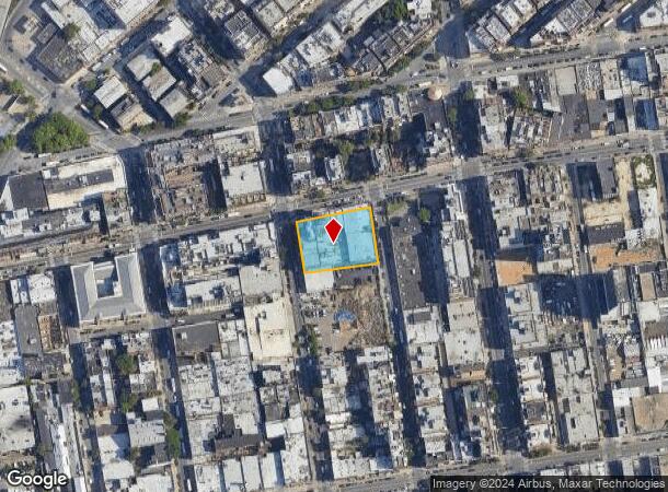  214 Skillman St, Brooklyn, NY Parcel Map