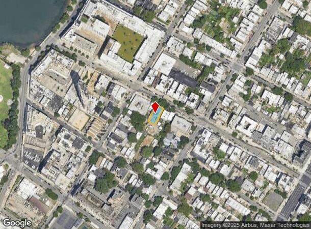  1214 31St Ave, Astoria, NY Parcel Map