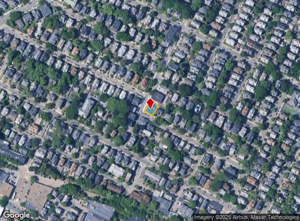 31 Appleton St, Somerville, MA Parcel Map