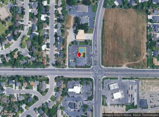  3240 S Woodruff Ave, Idaho Falls, ID Parcel Map