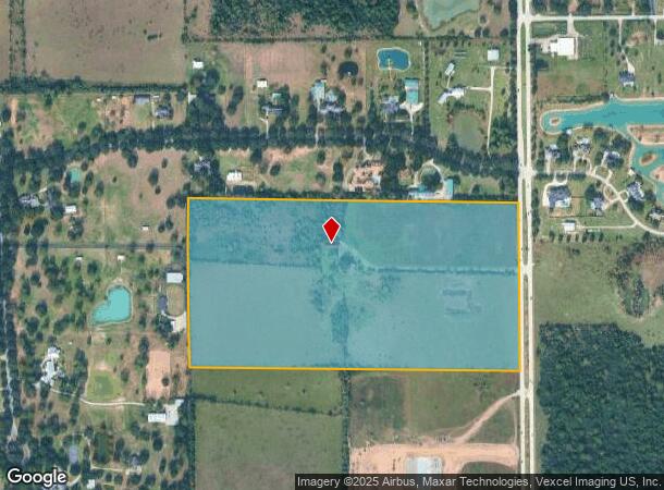  0 Cypress Rosehill Rd, Cypress, TX Parcel Map