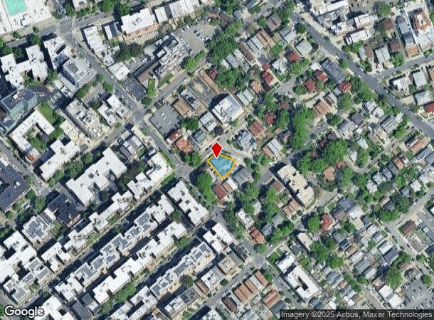 14310 Ash Ave, Flushing, NY Parcel Map