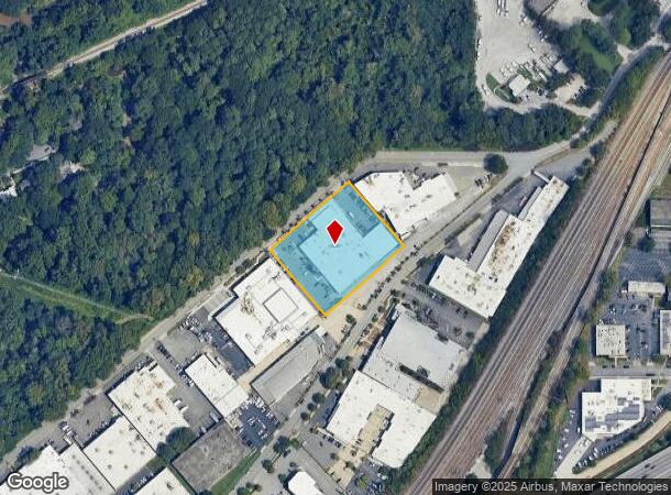  251 Armour Dr Ne, Atlanta, GA Parcel Map