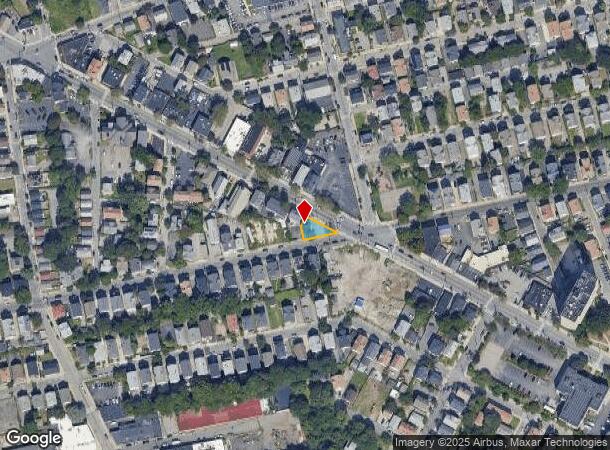 316 Smith St, Providence, RI Parcel Map