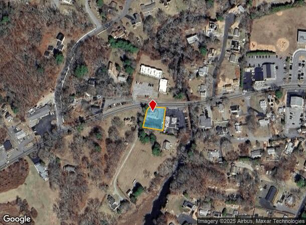 30 W Main St, Niantic, CT Parcel Map