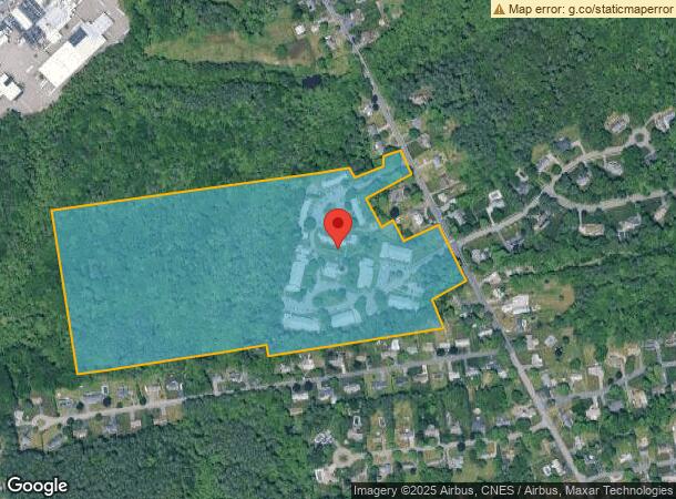  269 Stony Hill Rd, Wilbraham, MA Parcel Map