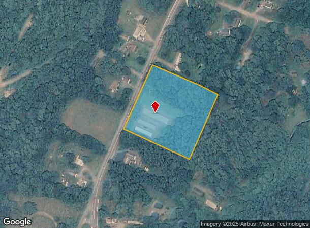 2028 State Route 22, Cambridge, NY Parcel Map