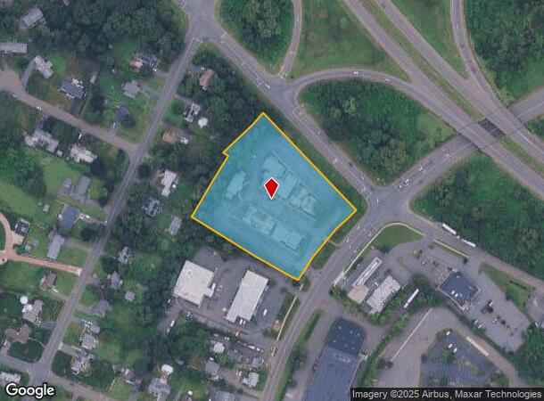 250 State St, North Haven, CT Parcel Map