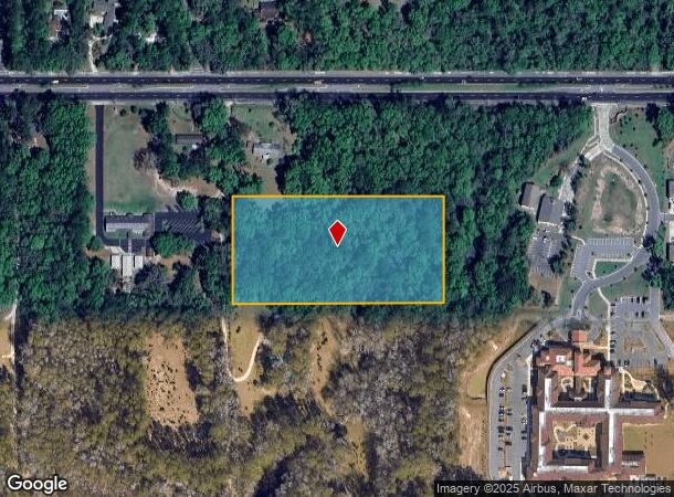  3726 Nw Unassigned Location Re Ave, Gainesville, FL Parcel Map