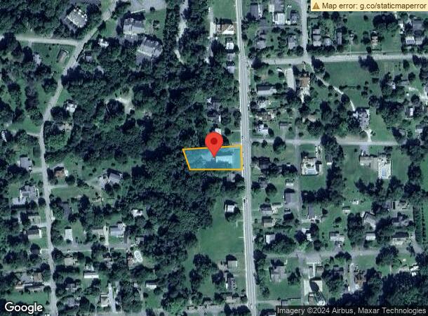  201 Main St, Betterton, MD Parcel Map