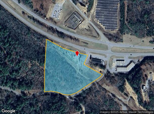 7289 W Us Highway 64, Murphy, NC Parcel Map