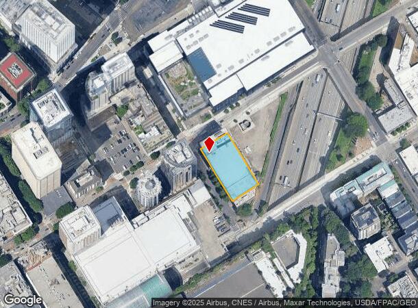  901 Pine St, Seattle, WA Parcel Map