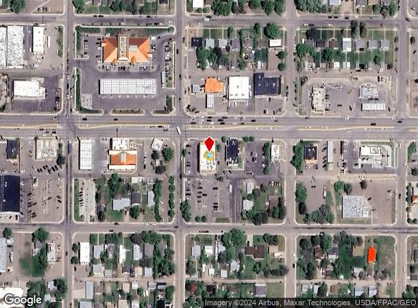  1500 10Th Ave S, Great Falls, MT Parcel Map