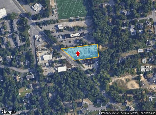 67 Horseblock Rd, Centereach, NY Parcel Map