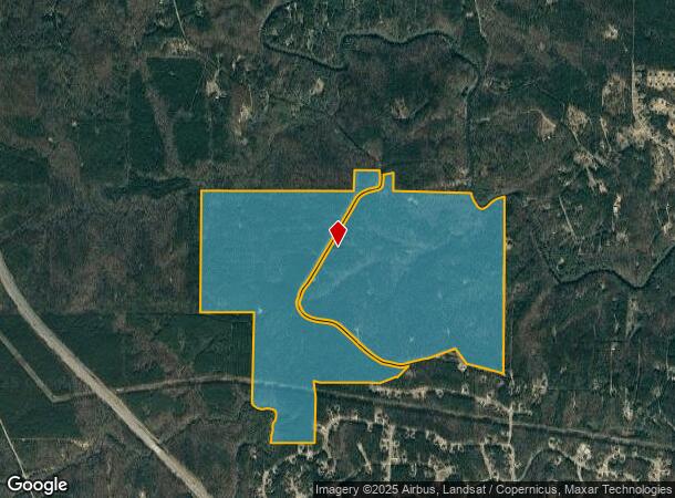  Boxankle Rd, GA Parcel Map