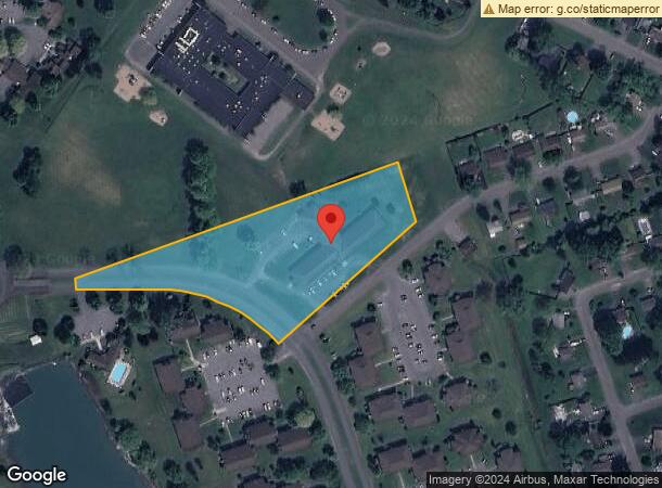  101 Village Blvd S, Baldwinsville, NY Parcel Map