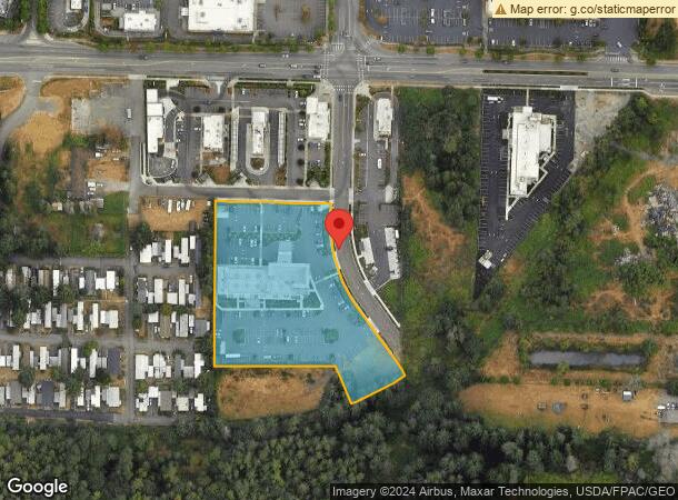  11430 38Th Dr Ne, Marysville, WA Parcel Map