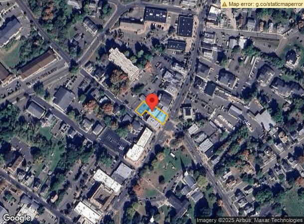  1074 Main St, Branford, CT Parcel Map