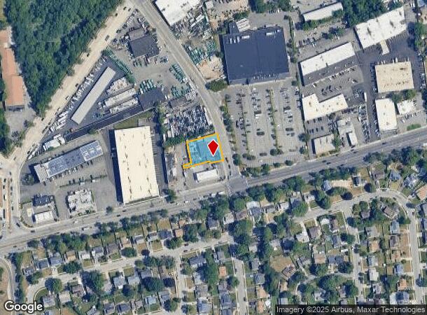 62 Charlotte Ave, Hicksville, NY Parcel Map