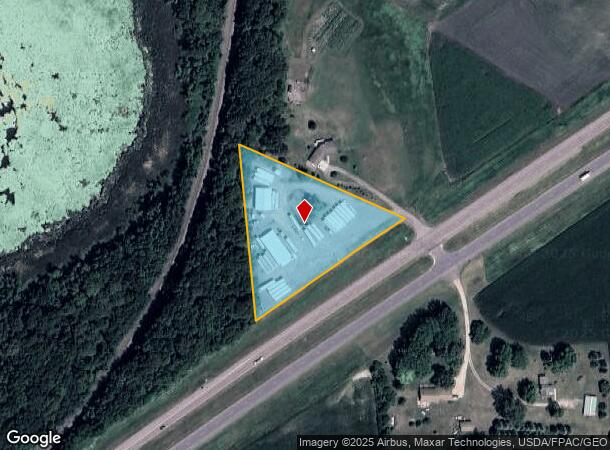  84534 285Th Ln, Madelia, MN Parcel Map