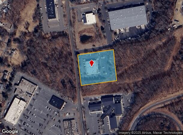 20 Sebethe Dr, Cromwell, CT Parcel Map