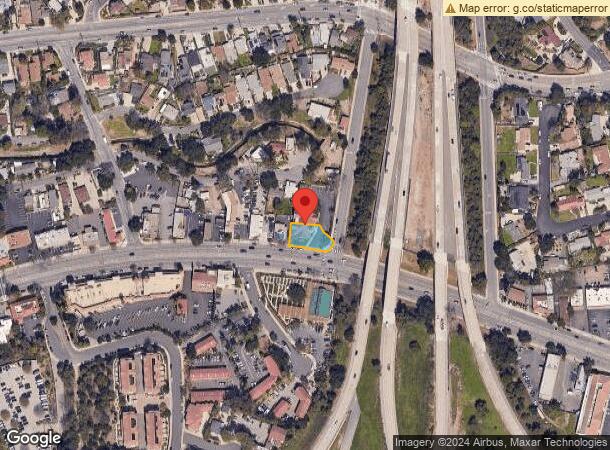  947 E Thousand Oaks Blvd, Thousand Oaks, CA Parcel Map