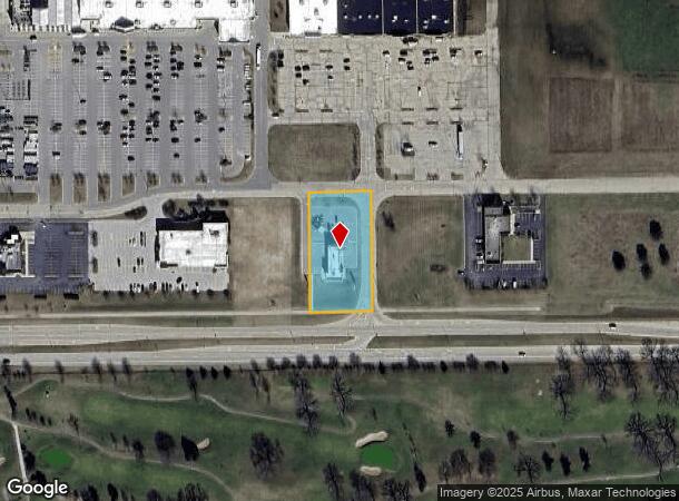 2119 E Geneva St, Delavan, WI Parcel Map