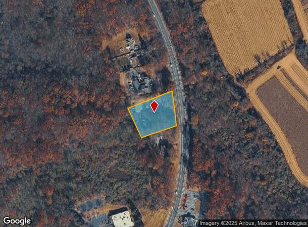  183 Us Highway 206, Flanders, NJ Parcel Map