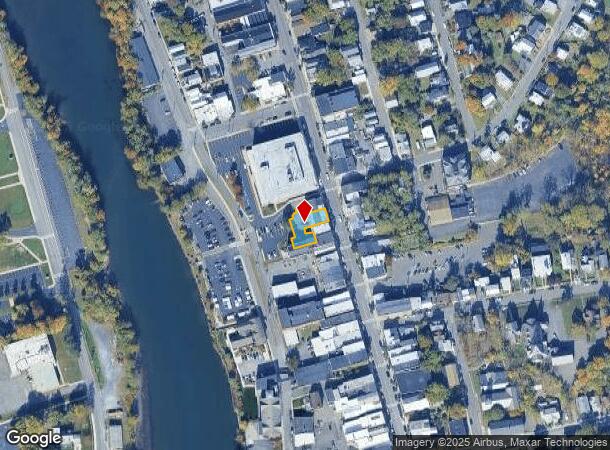 397 Main St, Catskill, NY Parcel Map