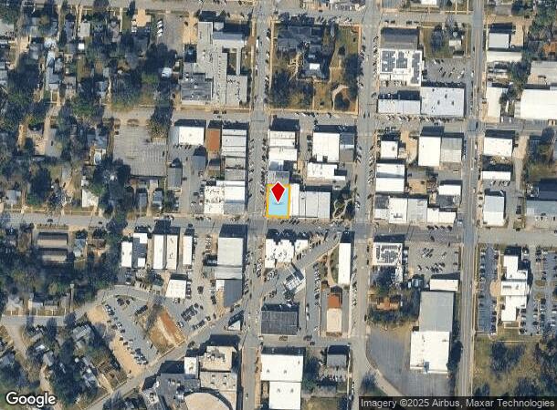 145 W South St, Benton, AR Parcel Map