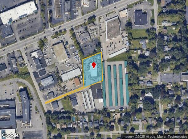 30 Dubelbeiss Ln, Rochester, NY Parcel Map