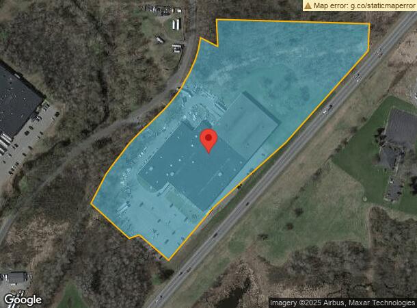  93 South Blvd, Gloversville, NY Parcel Map