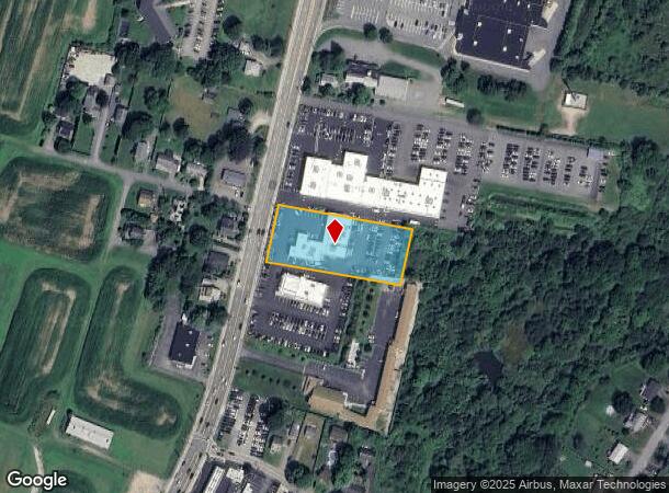 1215 W Main Rd, Middletown, RI Parcel Map