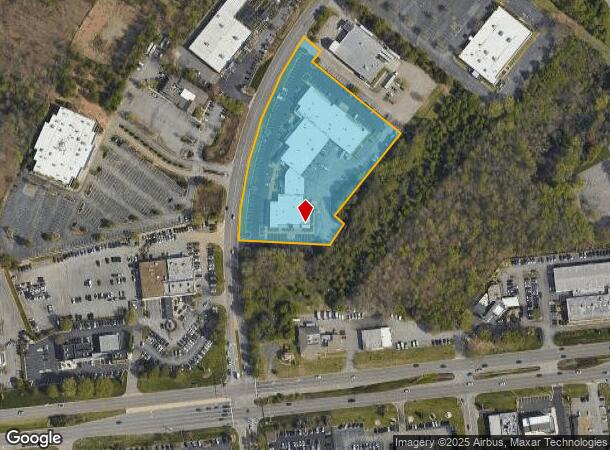 1101 Alverser Dr, Midlothian, VA Parcel Map