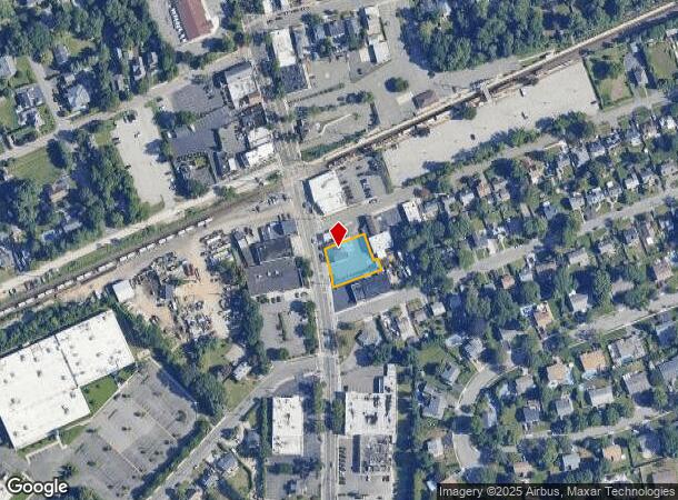 92 Broadway, Greenlawn, NY Parcel Map