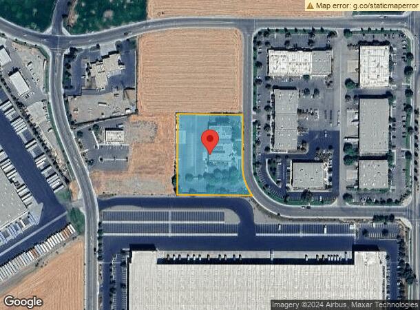  515 Keystone Blvd, Patterson, CA Parcel Map