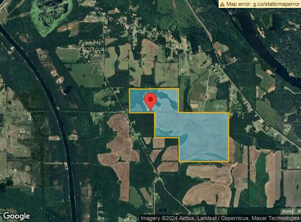  Farm Nw Of Wpka, Wetumpka, AL Parcel Map