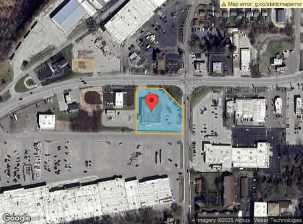  1302 W State Road 2, La Porte, IN Parcel Map