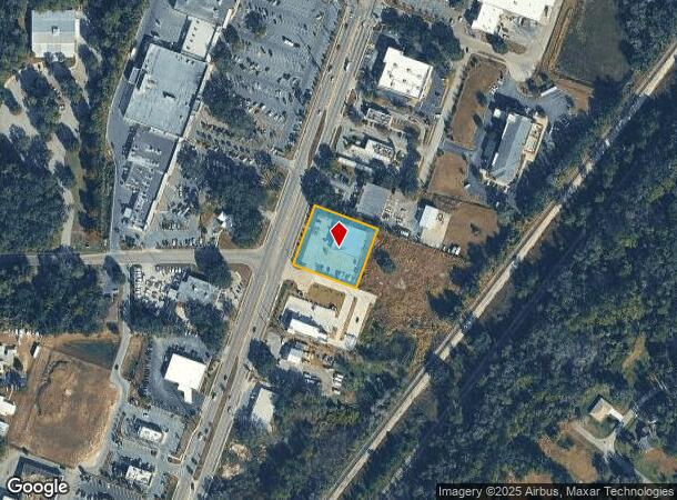 11423 N Williams St, Dunnellon, FL Parcel Map