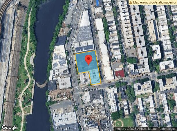  1125 Close Ave, Bronx, NY Parcel Map