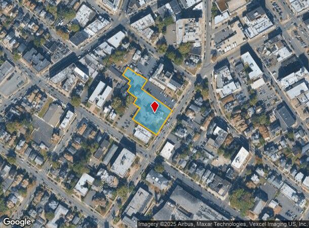 56 Passaic St, Passaic, NJ Parcel Map